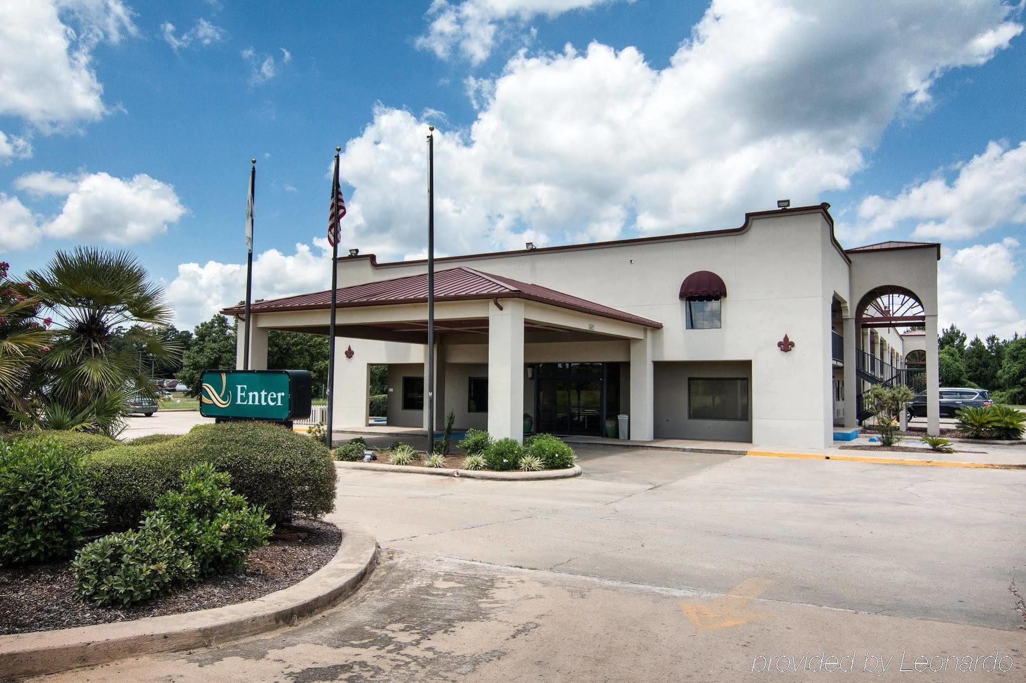 Quality Inn Near Parc Natchitoches Exteriör bild