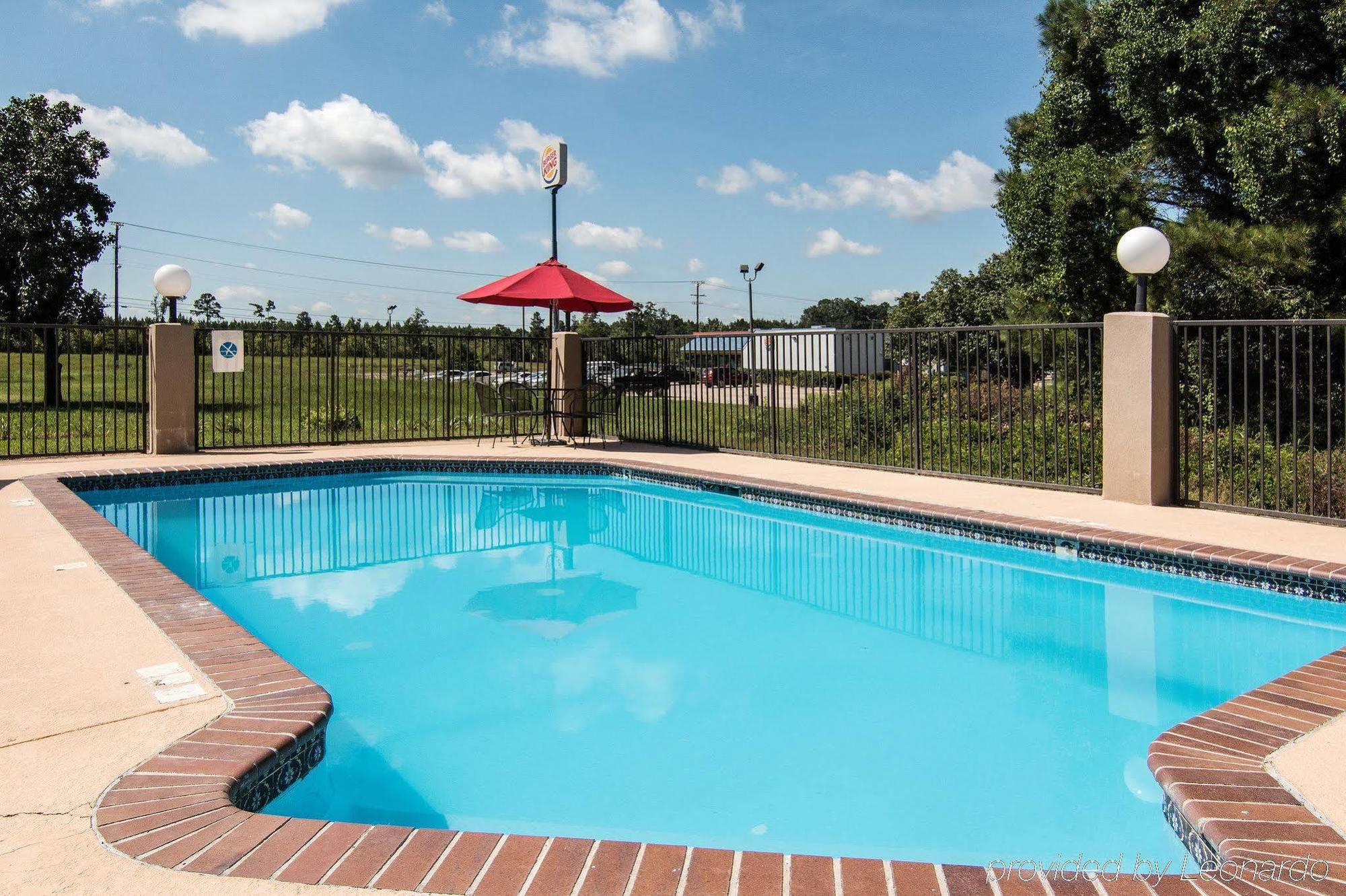 Quality Inn Near Parc Natchitoches Exteriör bild